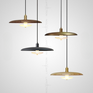 REASON Pendant by Lampadom