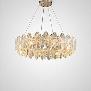 REEGNORA Ring Chandelier by Lampadom