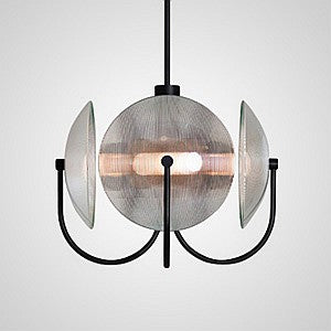 REFLEX Chandelier by Lampadom