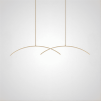 SIDSELinear Chandelier