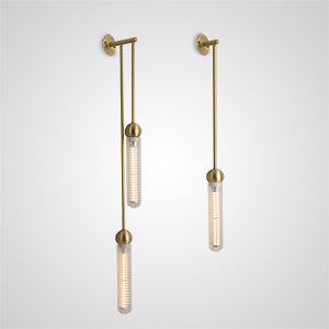 REMBERT Wall Light by Lampadom