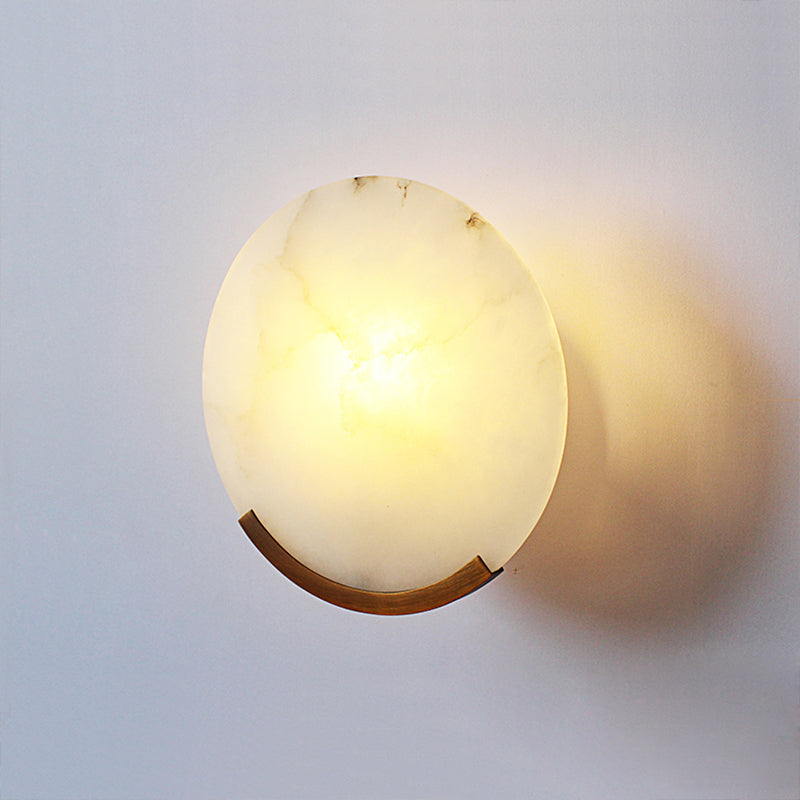 REMI SOLO Wall Light by Lampadom - top view