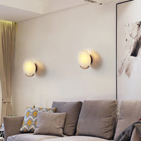 REMI SOLO Wall Light by Lampadom - close-up