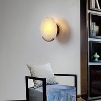 REMI SOLO Wall Light by Lampadom - side view