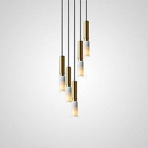 RETURN MORE Cascade Light by Lampadom