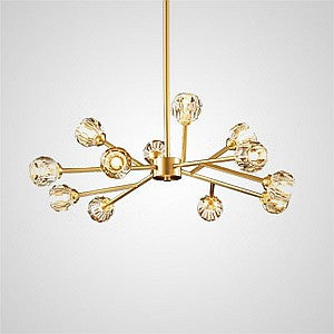RH Chandelier by Lampadom