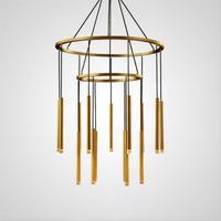 RHEA R Ring Chandelier by Lampadom - view 20