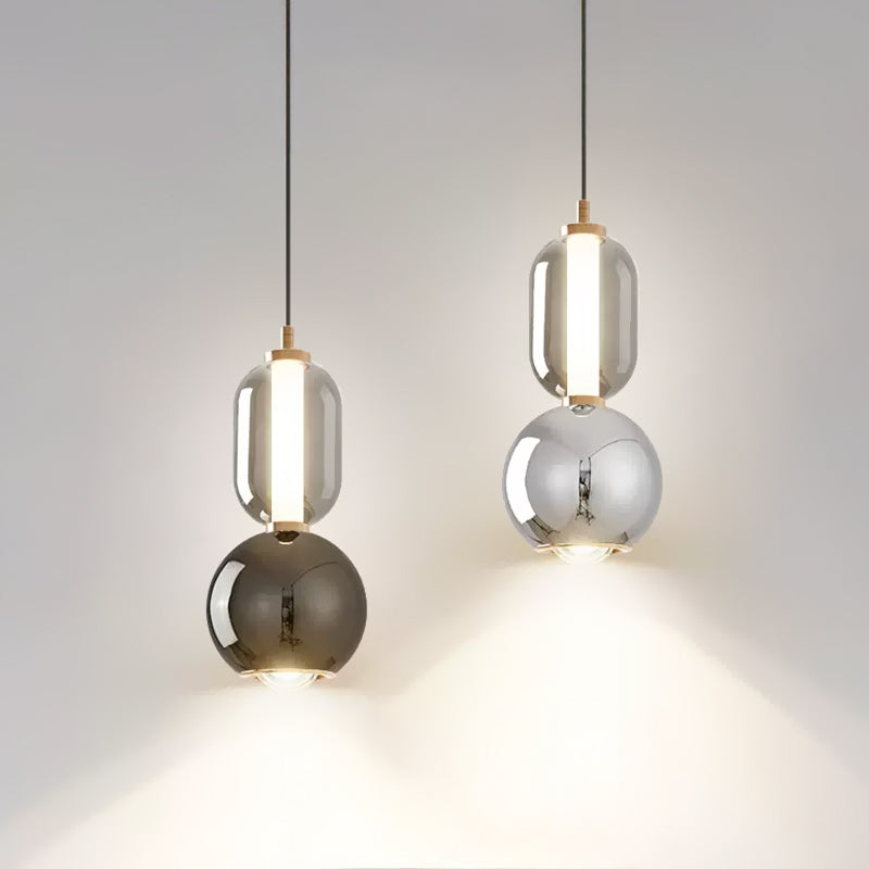 RID Pendant by Lampadom - detail view