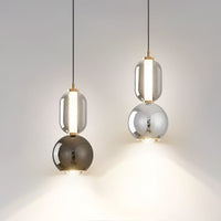 RID Pendant by Lampadom - detail view