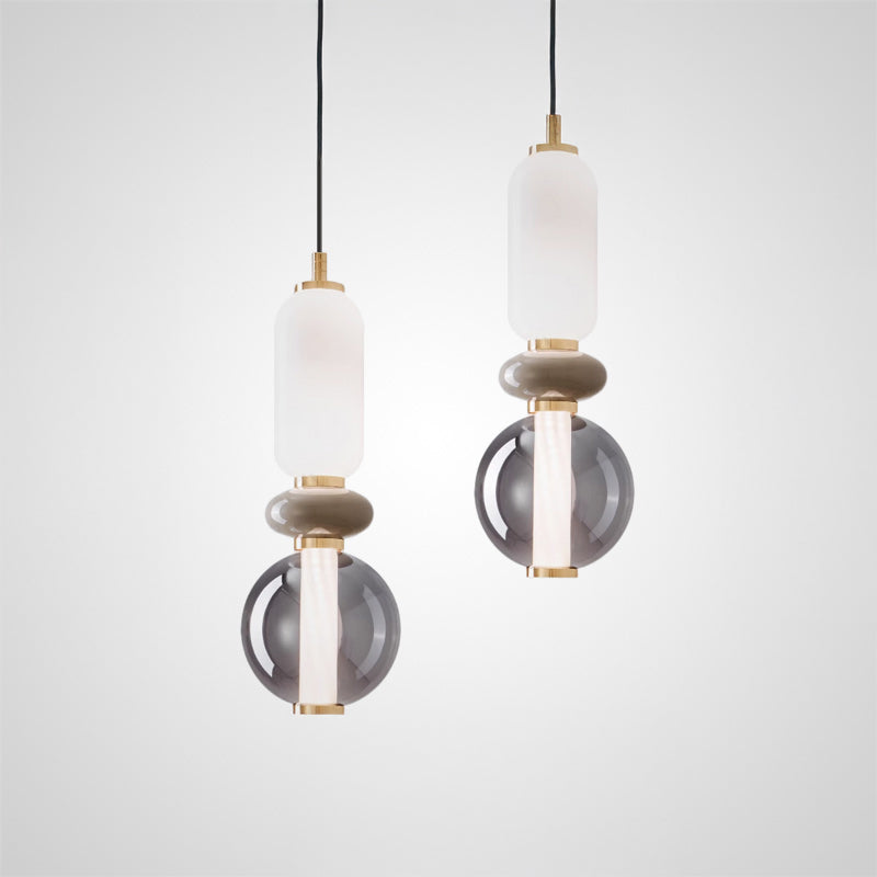 RID B Pendant by Lampadom - top view
