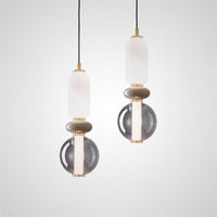 RID B Pendant by Lampadom - top view