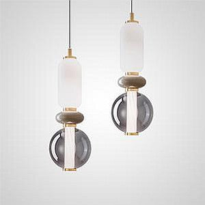 RID B Pendant by Lampadom
