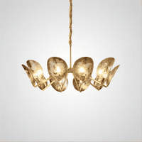 RIFFLE Chandelier by Lampadom - view 16