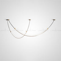RILDA Pendant by Lampadom - side view