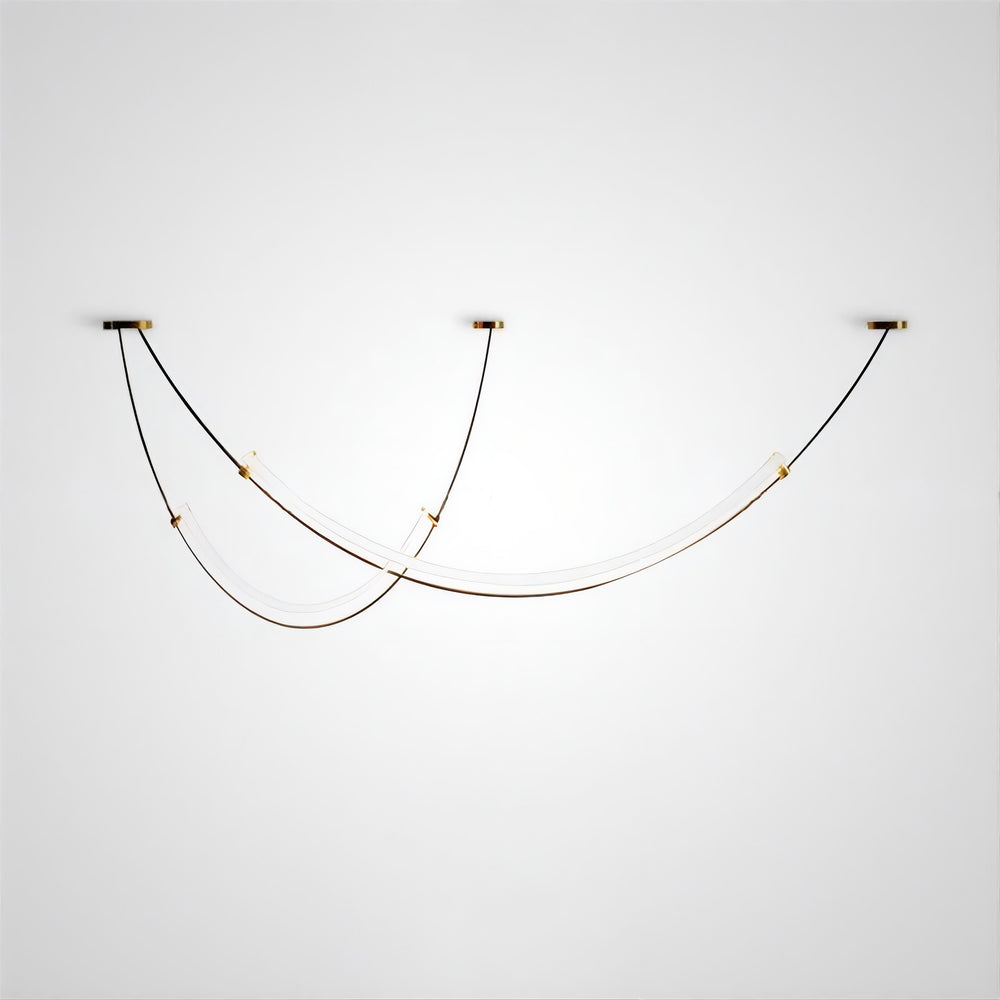 RILDA Pendant by Lampadom - scale reference