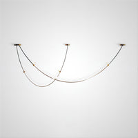 RILDA Pendant by Lampadom - scale reference