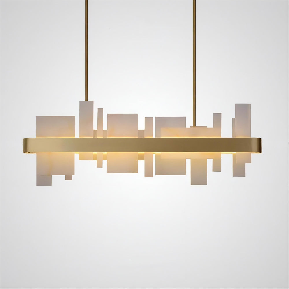 RIPLEY Linear Chandelier