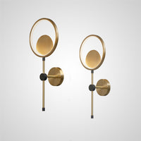 RISOR Wall Light by Lampadom - view 9