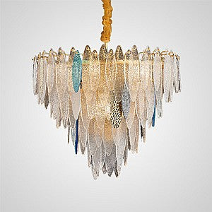 RISSA-B Chandelier by Lampadom