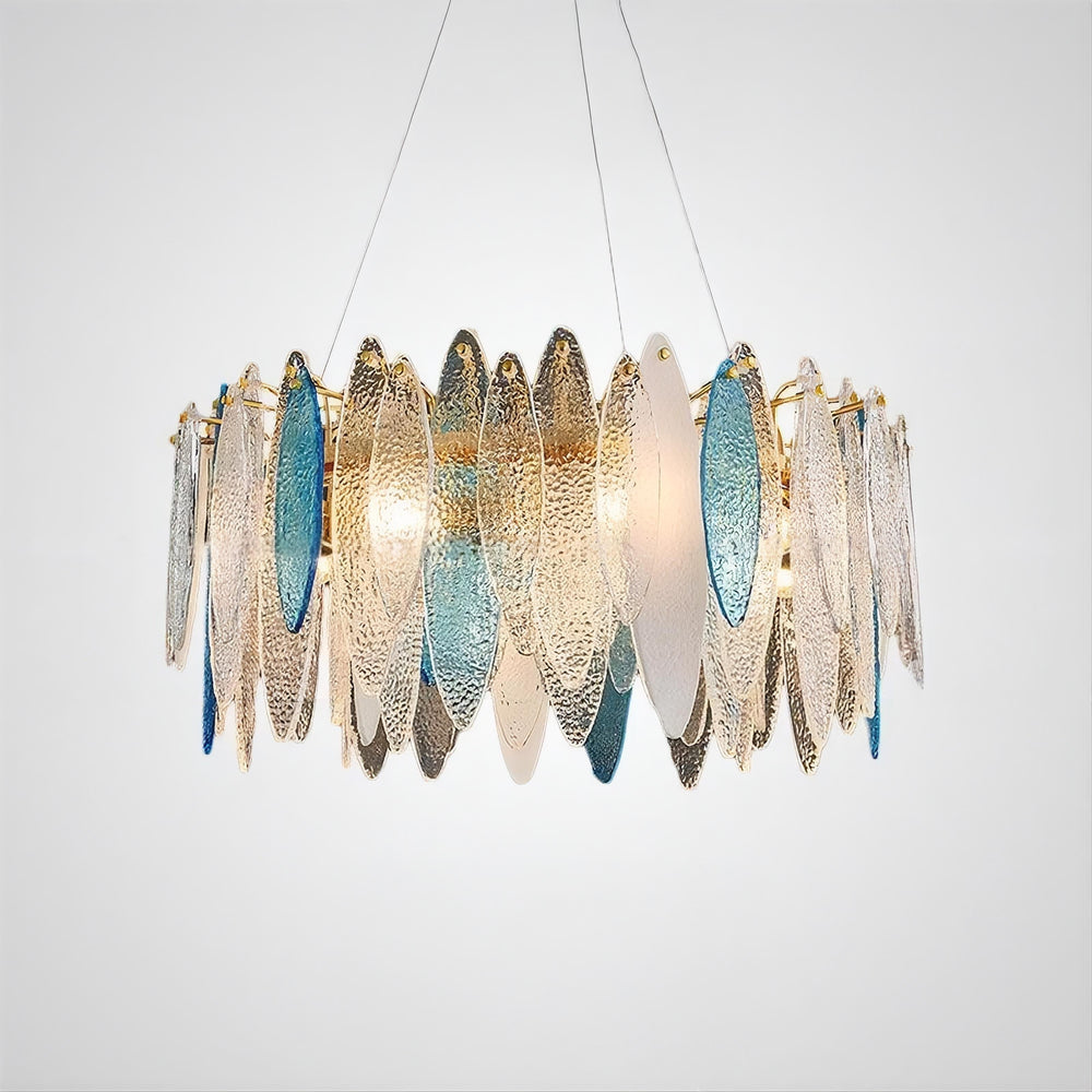 RISSA-B R Ring Chandelier by Lampadom - view 30