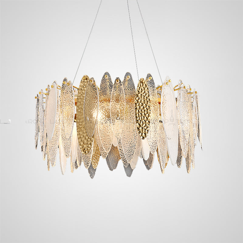 RISSA R Ring Chandelier by Lampadom - view 19