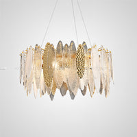 RISSA R Ring Chandelier by Lampadom - view 19