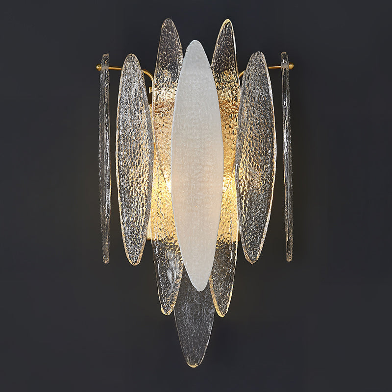 RISSA Wall Light by Lampadom - side view