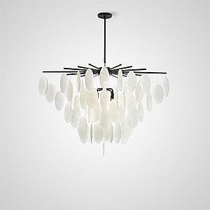 RITTA Chandelier by Lampadom