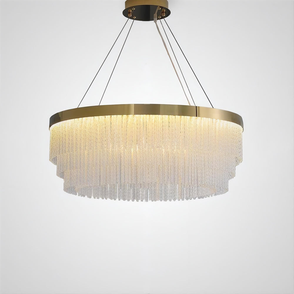 ROBERTA Ring Chandelier