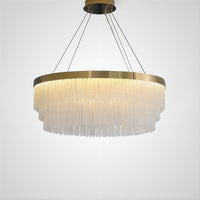 ROBERTA Ring Chandelier