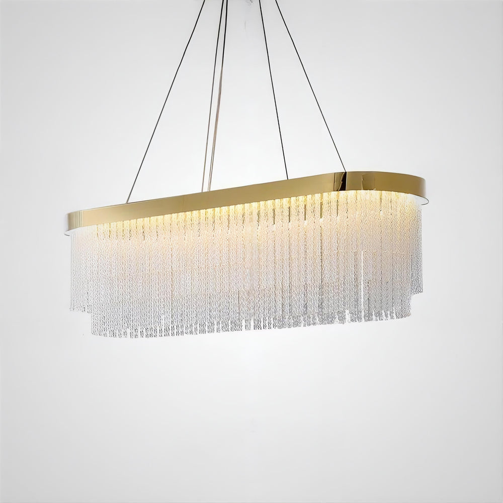 ROBERTA Linear Chandelier