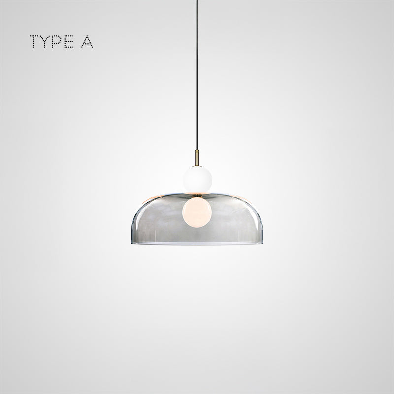 ROCCO Pendant by Lampadom - ambient shot