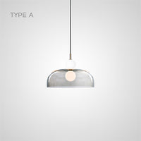 ROCCO Pendant by Lampadom - ambient shot
