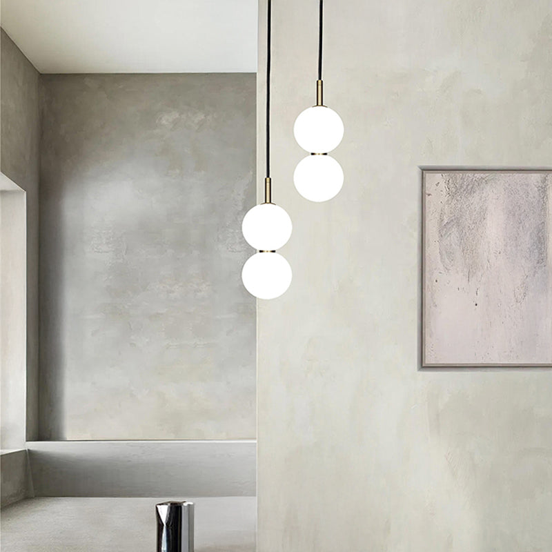 ROCCO Pendant by Lampadom - scale reference