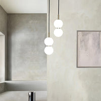 ROCCO Pendant by Lampadom - scale reference