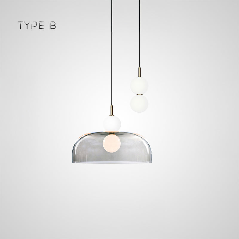 ROCCO Pendant by Lampadom - detail view