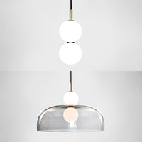 ROCCO Pendant by Lampadom - side view