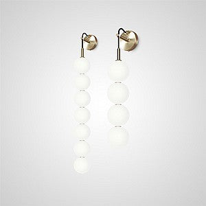 ROCCO W Wall Light by Lampadom
