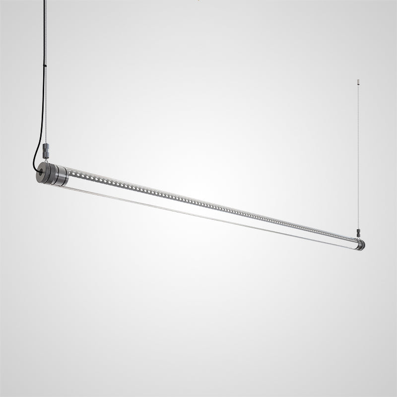 ROFF Linear Chandelier by Lampadom - view 8