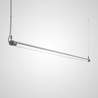 ROFF Linear Chandelier by Lampadom - view 8