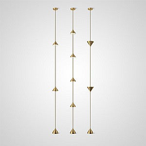 ROLAN Pendant by Lampadom