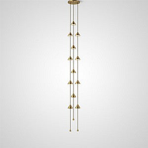 ROLAN COMBO Cascade Light by Lampadom