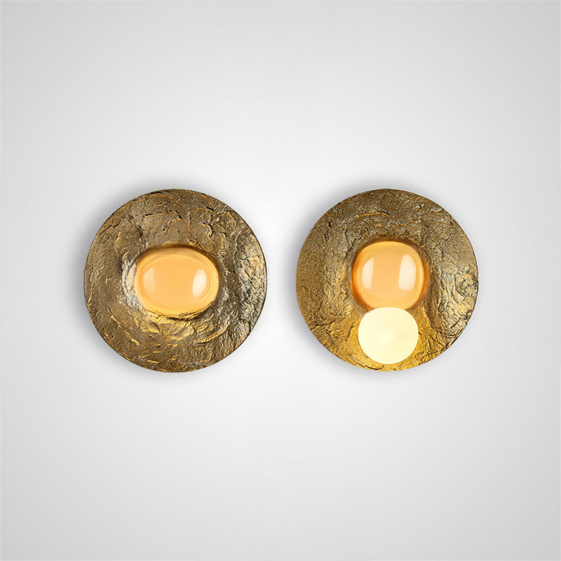 ROMA BALL STAND Wall Light by Lampadom - view 3