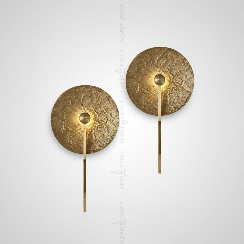 ROMA Wall Light by Lampadom - angle view