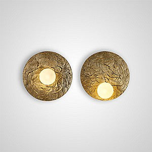 ROMA BALL Wall Light by Lampadom