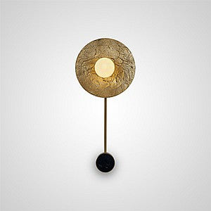 ROMA BALL STAND Wall Light by Lampadom