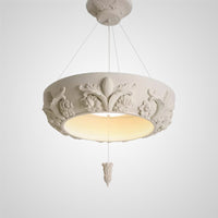 ROMULUS Chandelier Chandelier in Crystal by Lampadom - view 10