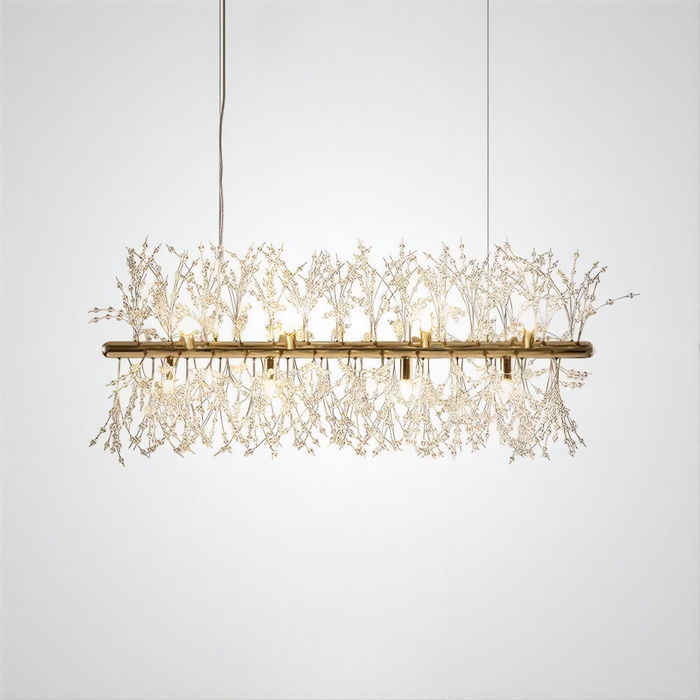 ROSALIA Linear Chandelier