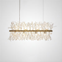 ROSALIA Linear Chandelier