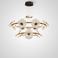 ROSEMARY Chandelier by Lampadom - view 13